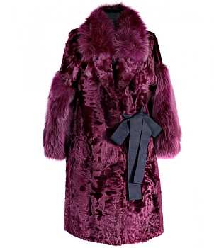 шуба женская