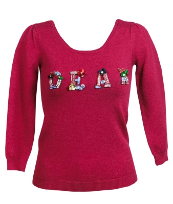 свитер женский 