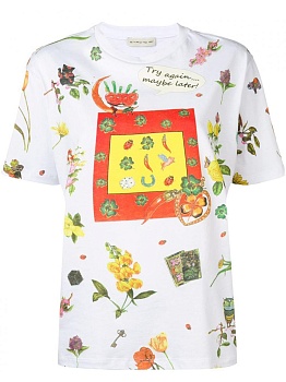 футболка женская