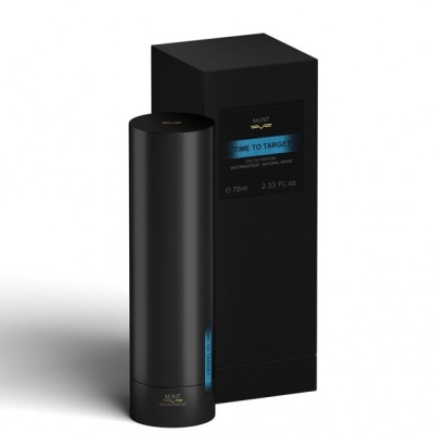 парфюмерная вода унисекс TIME TO TARGET