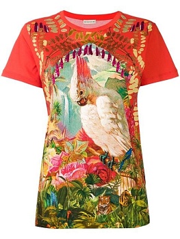 футболка женская