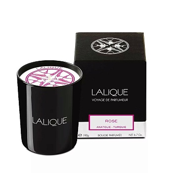 Ароматическая свеча "Rose, Anatolia - Turkey"  