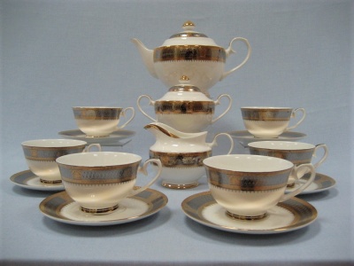 чайный сервиз "Магнат" 