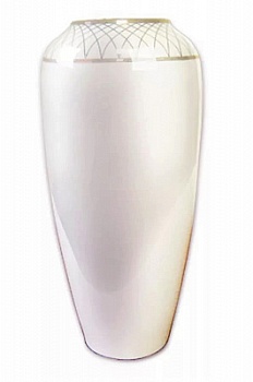 ваза для цветов 30 см "Вавилон" 