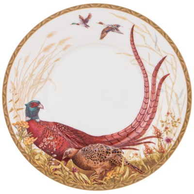 Чайный набор "Охота" на 6 персон