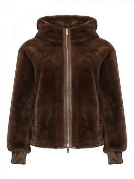 шуба женская