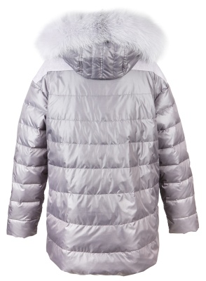 пуховик женский