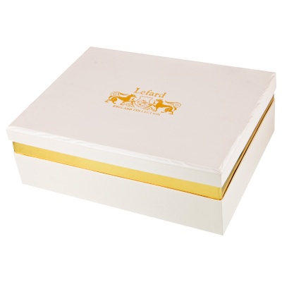 чайный сервиз на 6 пер. " Блэк Квадро"