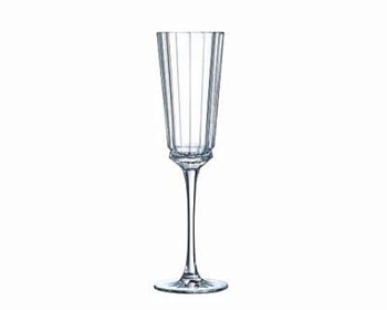 Набор бокалов для шампанского Macassar 170 мл, 6 шт.