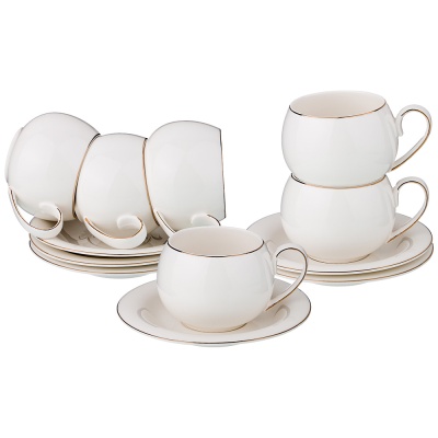 Чайный набор на 6 пер. "ЖАСМИНОВЫЙ" 