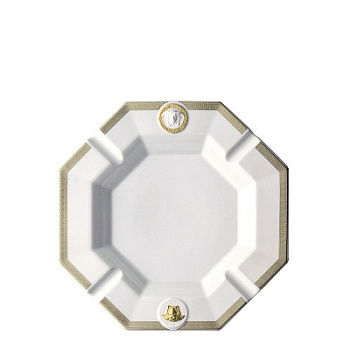 пепельница 24 см "Gorgona" 